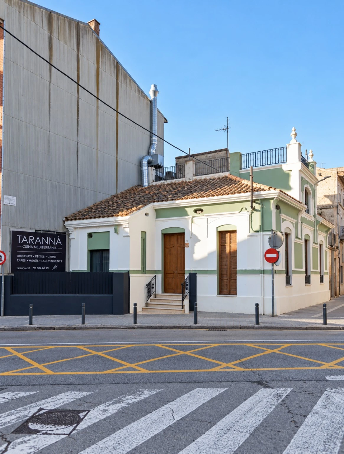 La nostra casa · Tarannà